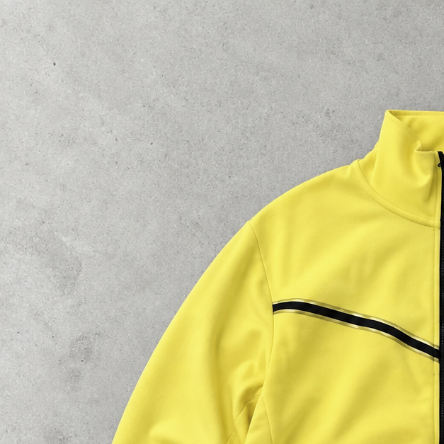 Nike Jacket Gelb Rare (M)