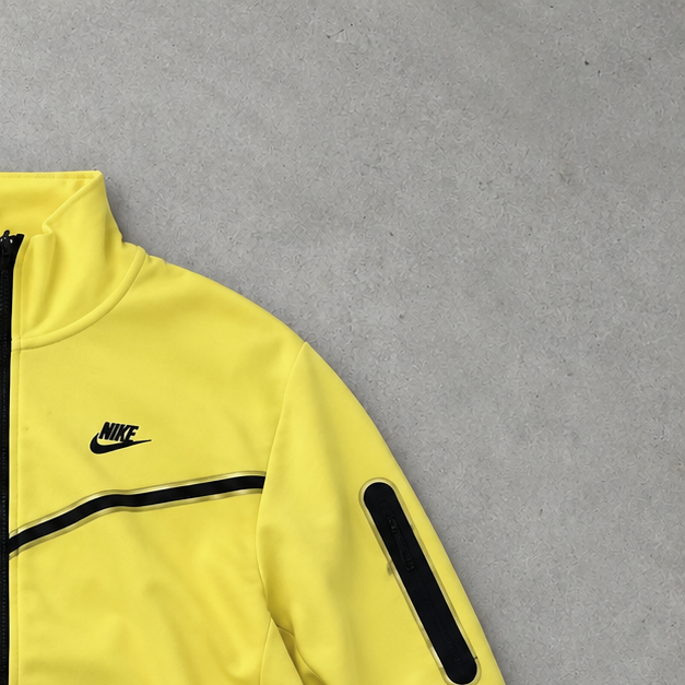 Nike Jacket Gelb Rare (M)
