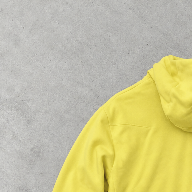 Nike Jacket Gelb Rare (M)