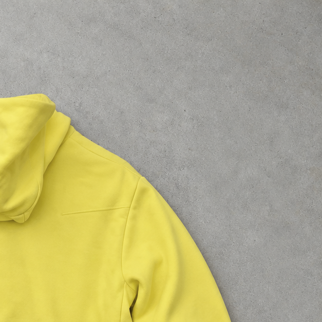 Nike Jacket Gelb Rare (M)
