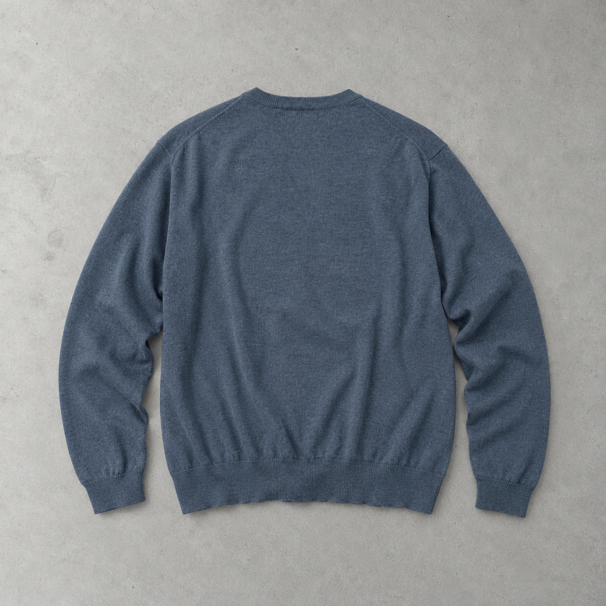Polo Ralph Lauren V-Neck Sweater Blau Rare (XL)