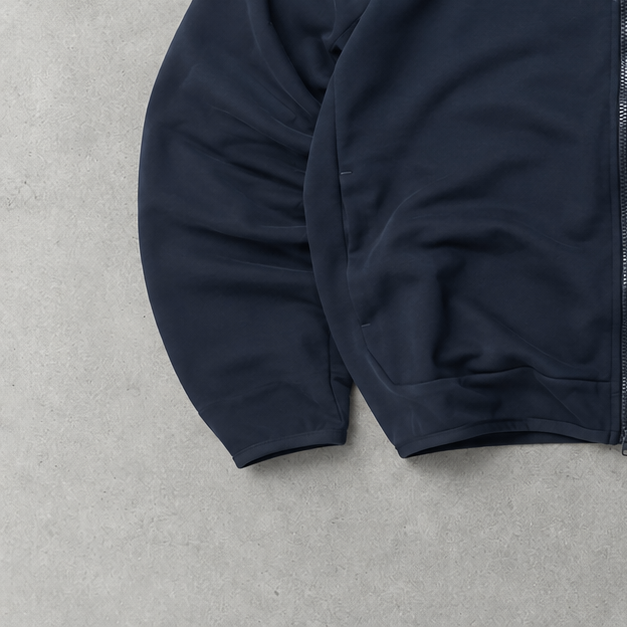 Nike Tech Fleece Jacket Schwarz Limited (Size M)