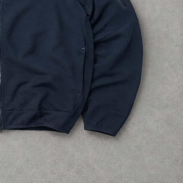 Nike Tech Fleece Jacket Schwarz Limited (Size M)