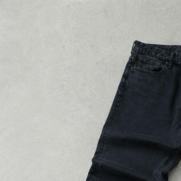 Emporio Armani Jeans Schwarz Limited (W32 | DE 48)