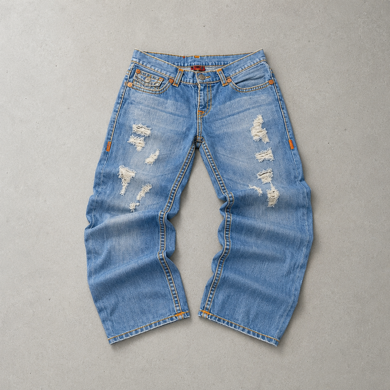 True Religion Jeans Blau Limited (W36 | DE 52)