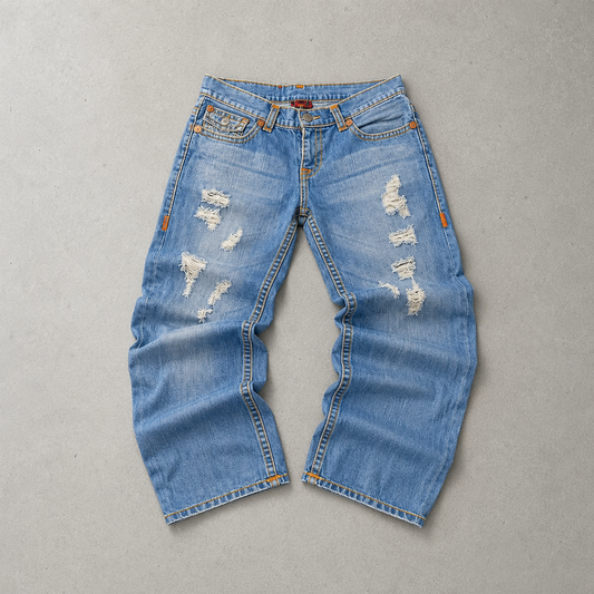 True Religion Jeans Blau Limited (W36 | DE 52)