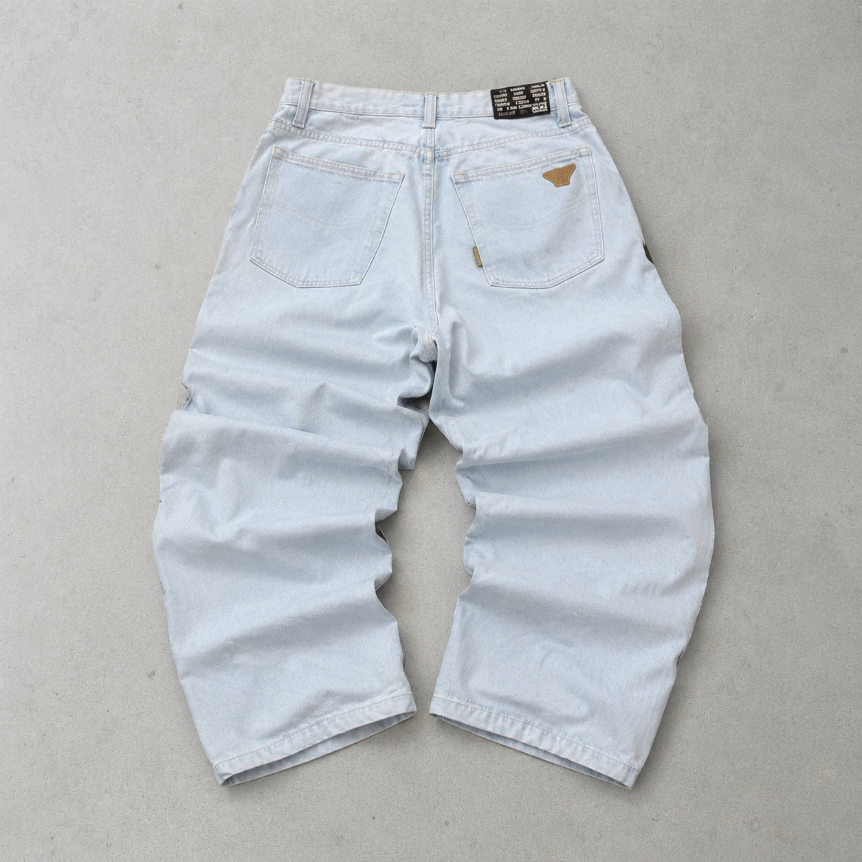 Armani Jeans Jeans Hellblau, Blau Rare (M)