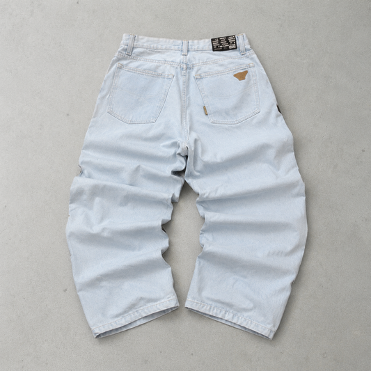 Armani Jeans Jeans Hellblau, Blau Rare (M)