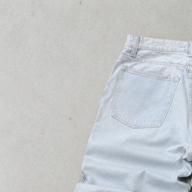 Armani Jeans Jeans Hellblau, Blau Rare (M)