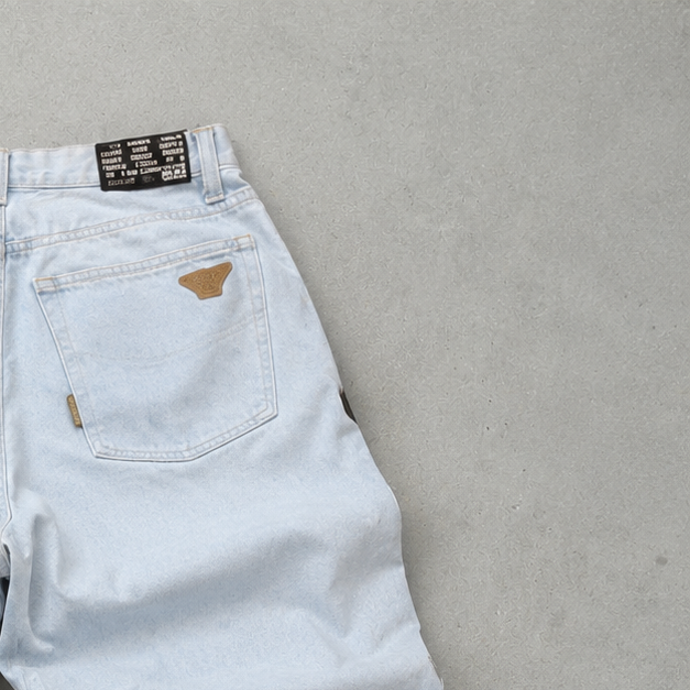 Armani Jeans Jeans Hellblau, Blau Rare (M)