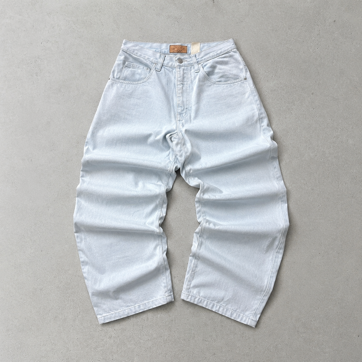 Armani Jeans Jeans Hellblau, Blau Rare (M)