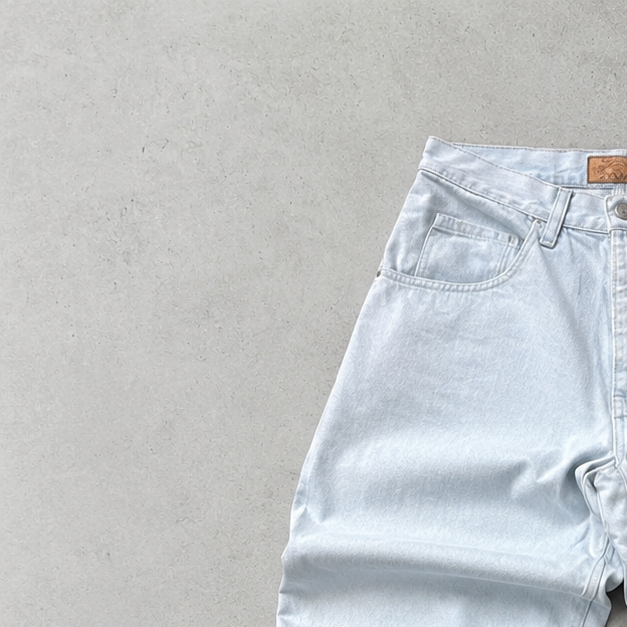 Armani Jeans Jeans Hellblau, Blau Rare (M)