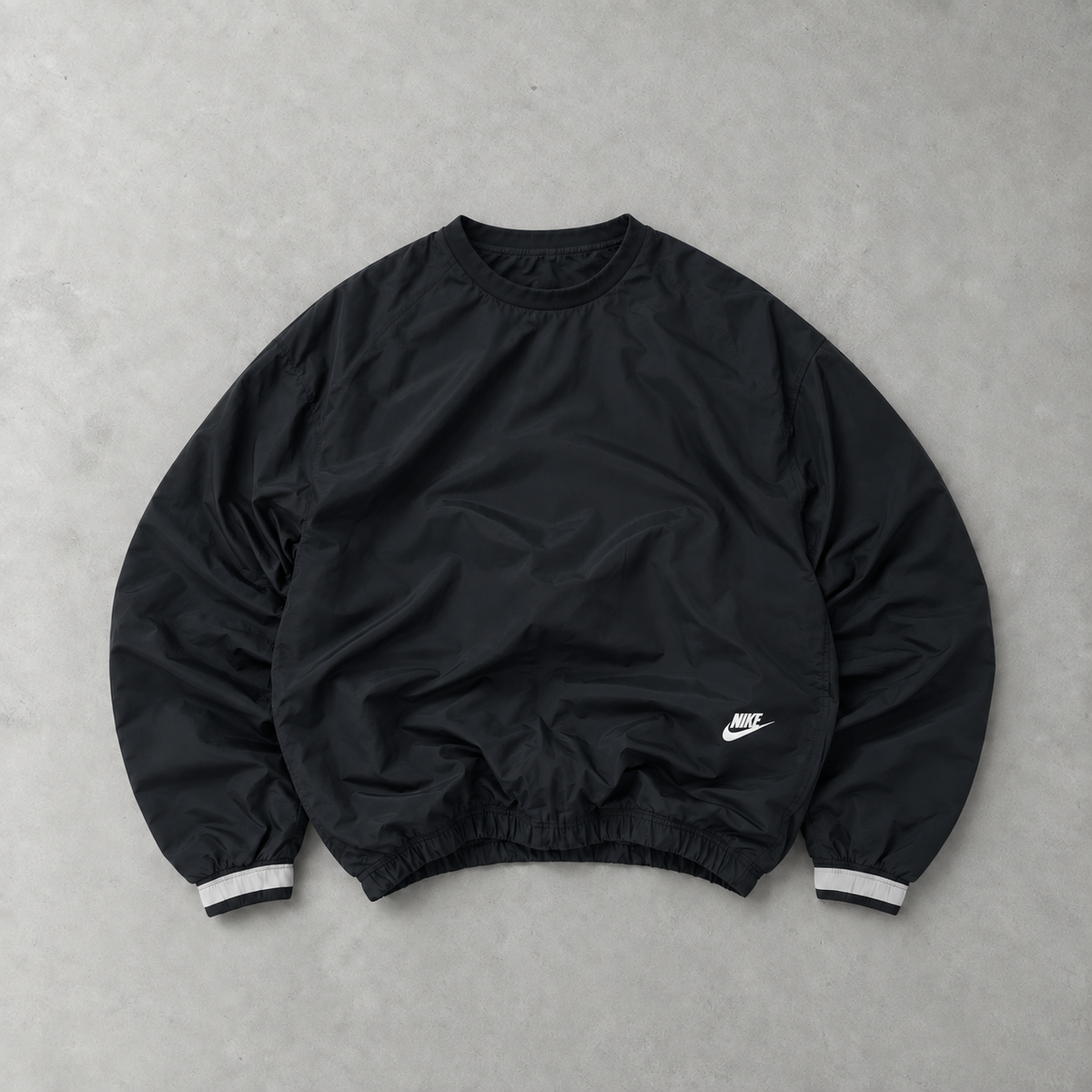 Nike Sweatshirt Black Limited (L)