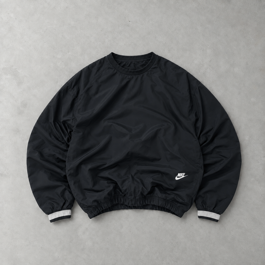 Nike Sweatshirt Black Limited (L)