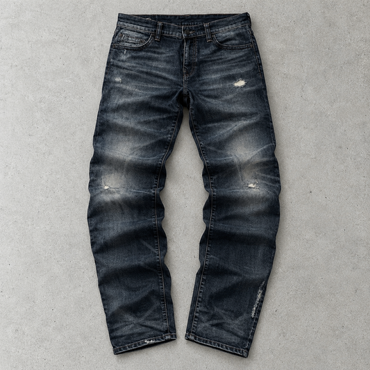 True Religion Jeans Navy Rare (W33 | DE 48)
