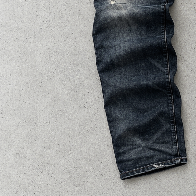 True Religion Jeans Navy Rare (W33 | DE 48)