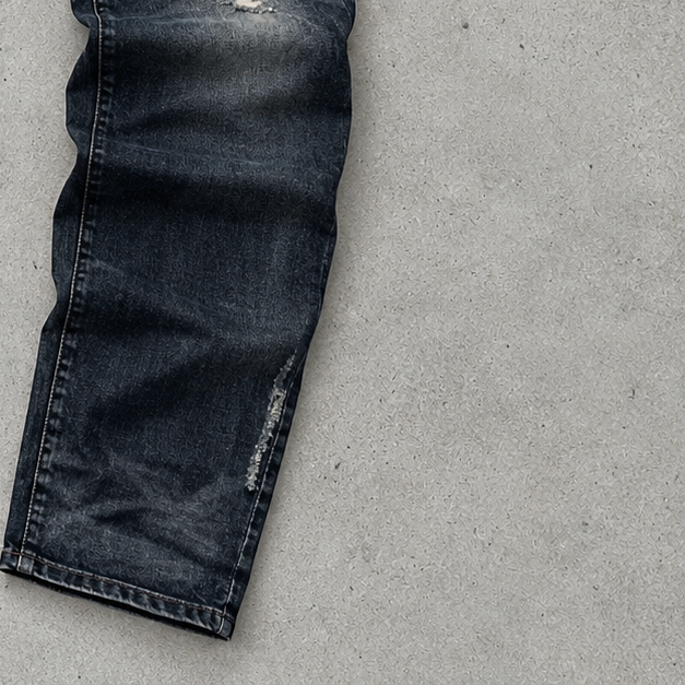 True Religion Jeans Navy Rare (W33 | DE 48)