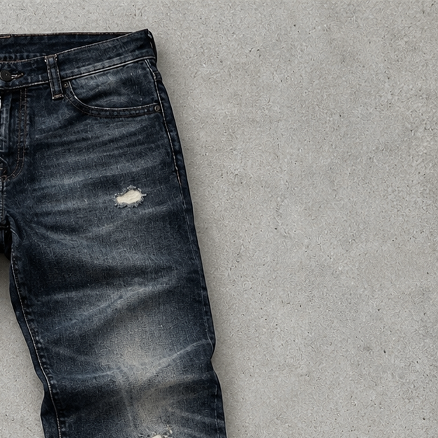 True Religion Jeans Navy Rare (W33 | DE 48)