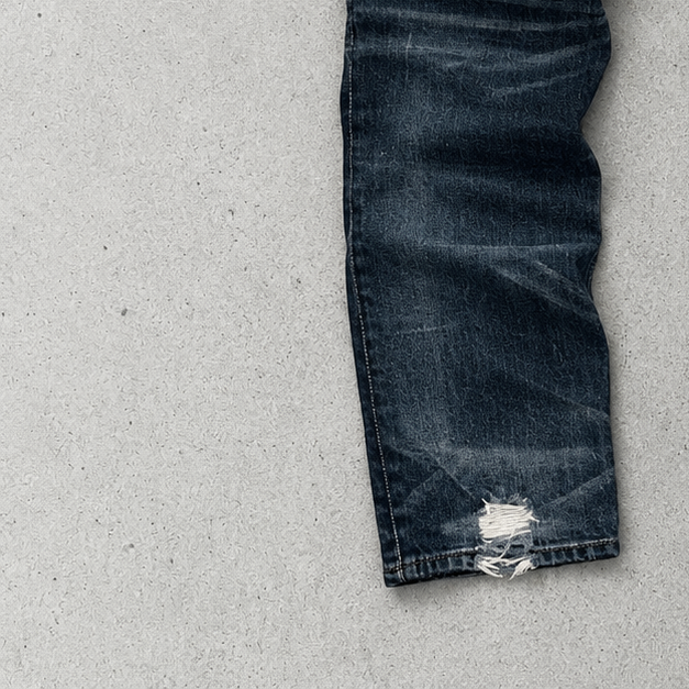 True Religion Jeans Navy Rare (W33 | DE 48)