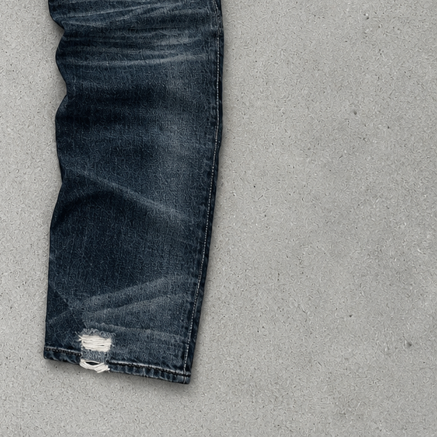 True Religion Jeans Navy Rare (W33 | DE 48)