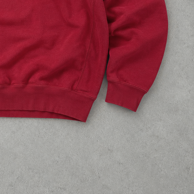 Ralph Lauren Sweater Burgunderrot Rare (XL)