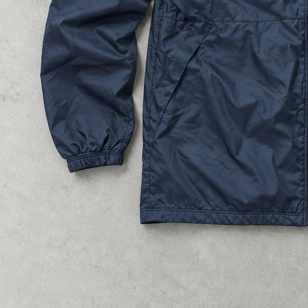 Nike Windbreaker Marineblau, Weiß Rare (M)