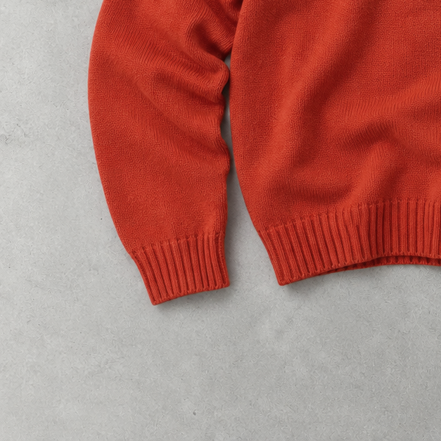 Polo Ralph Lauren Sweater Orange Limited (S)