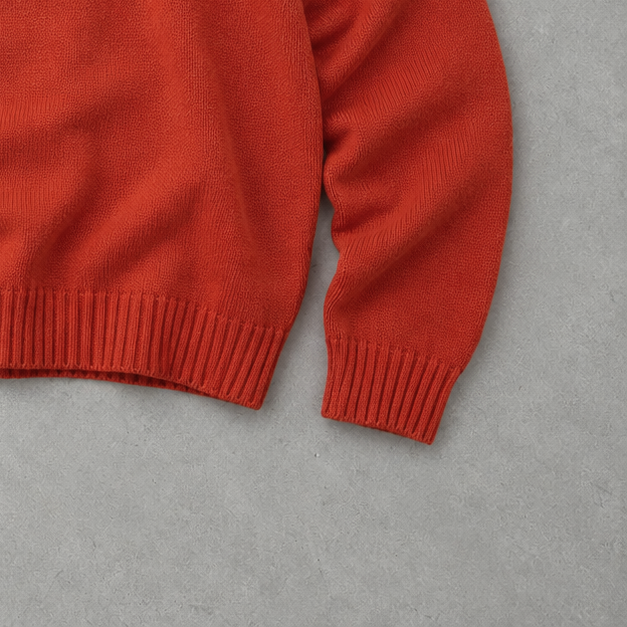 Polo Ralph Lauren Sweater Orange Limited (S)