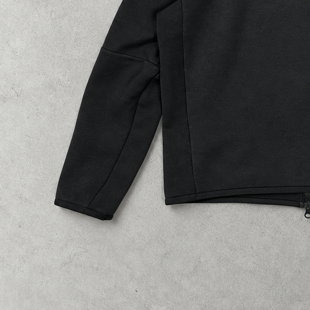 Nike Hoodie Schwarz Rare (M)