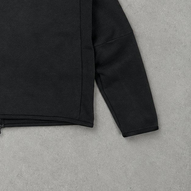 Nike Hoodie Schwarz Rare (M)