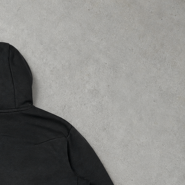Nike Hoodie Schwarz Rare (M)