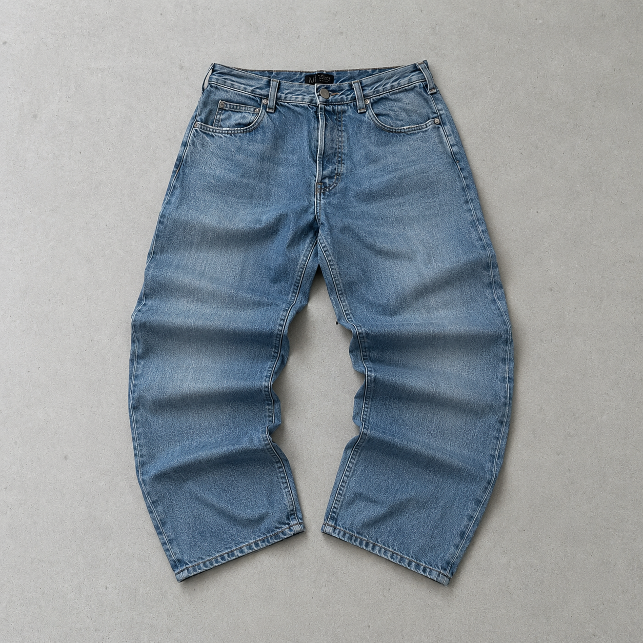 Armani Jeans Pants Blau Rare (W31 | DE 46)