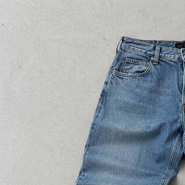 Armani Jeans Pants Blau Rare (W31 | DE 46)