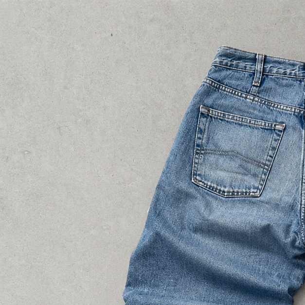 Armani Jeans Pants Blau Rare (W31 | DE 46)