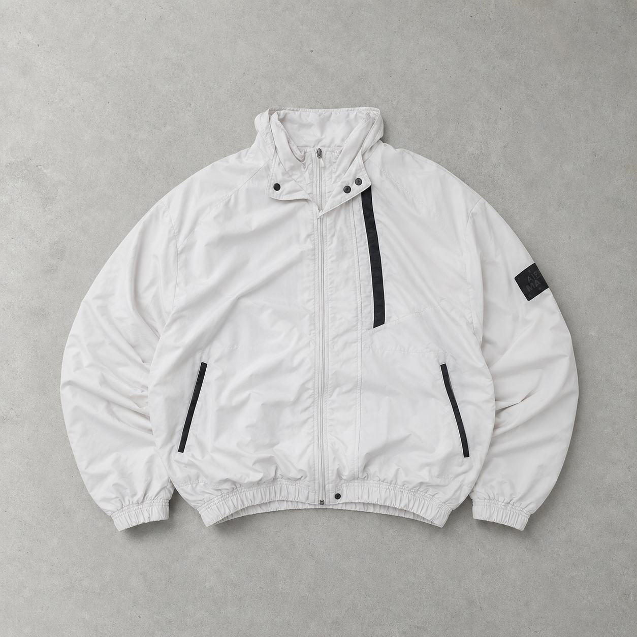 Nike Jacket Weiß Limited (M)
