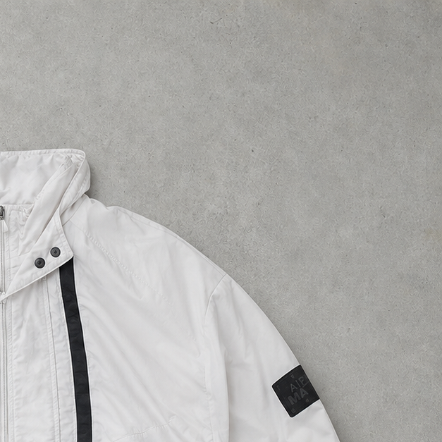Nike Jacket Weiß Limited (M)
