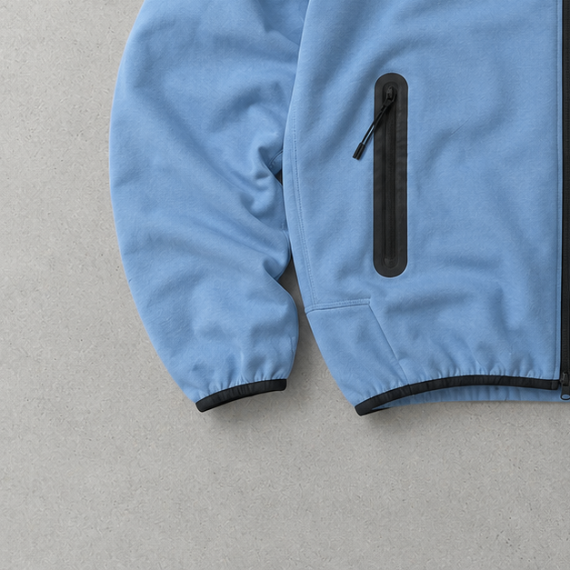 Nike Vest Hellblau Limited (Size M)
