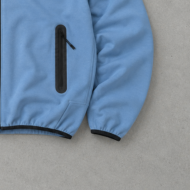Nike Vest Hellblau Limited (Size M)