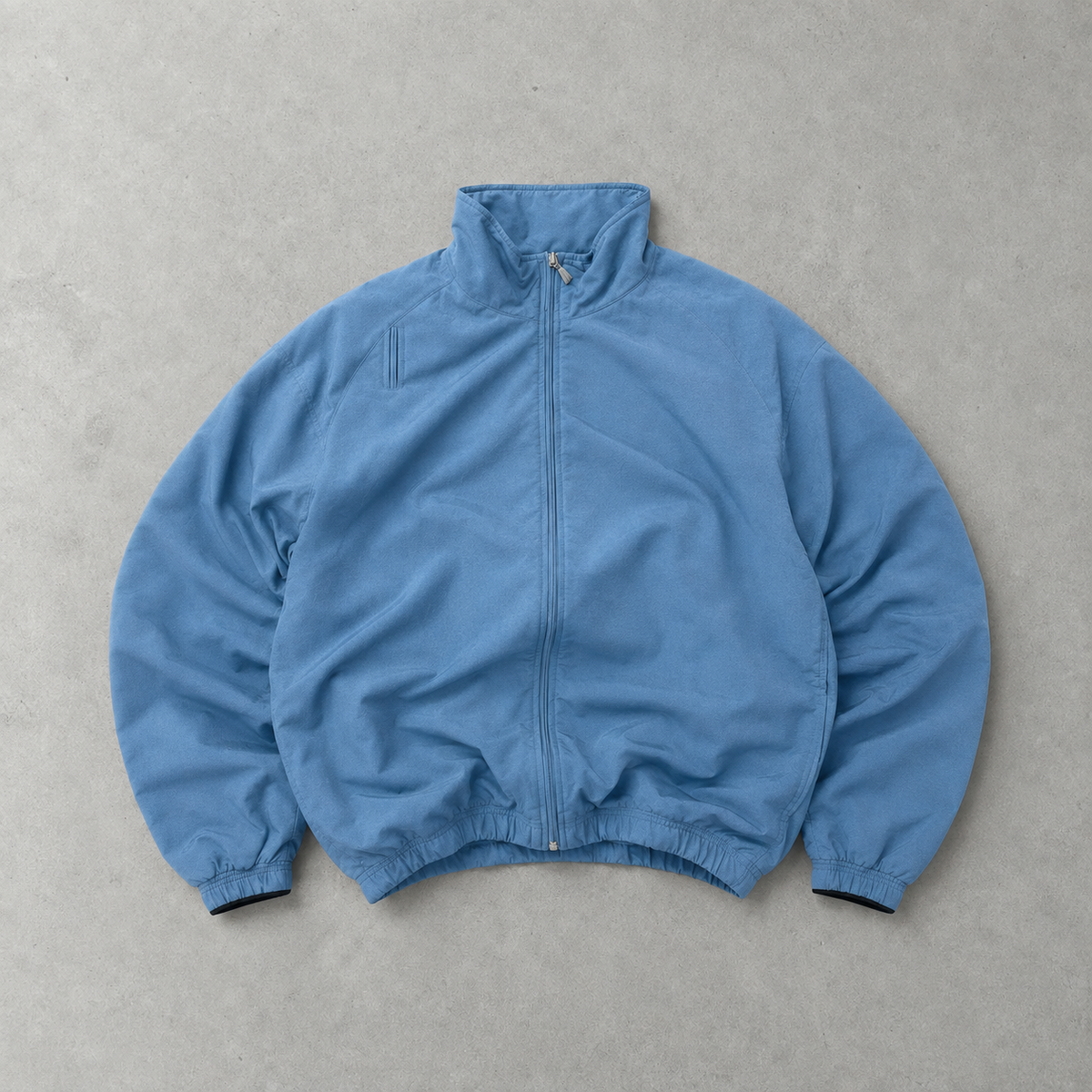 Nike Vest Hellblau Limited (Size M)