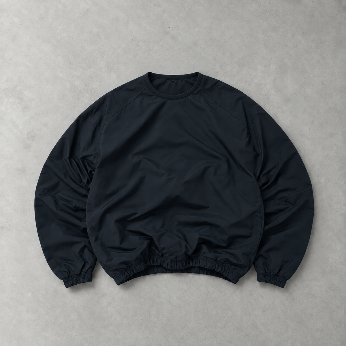 Nike Sweatshirt Black Rare (XL)