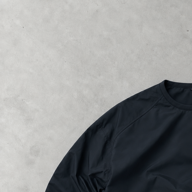 Nike Sweatshirt Black Rare (XL)