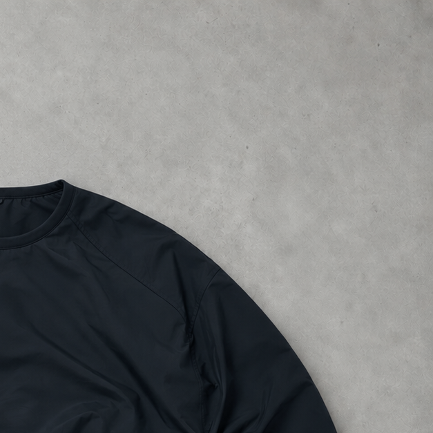 Nike Sweatshirt Black Rare (XL)
