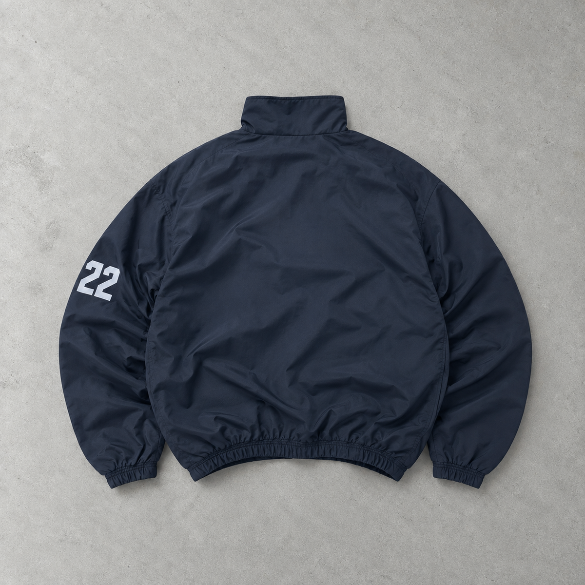 Nike Sweatshirt Black Rare (XL)