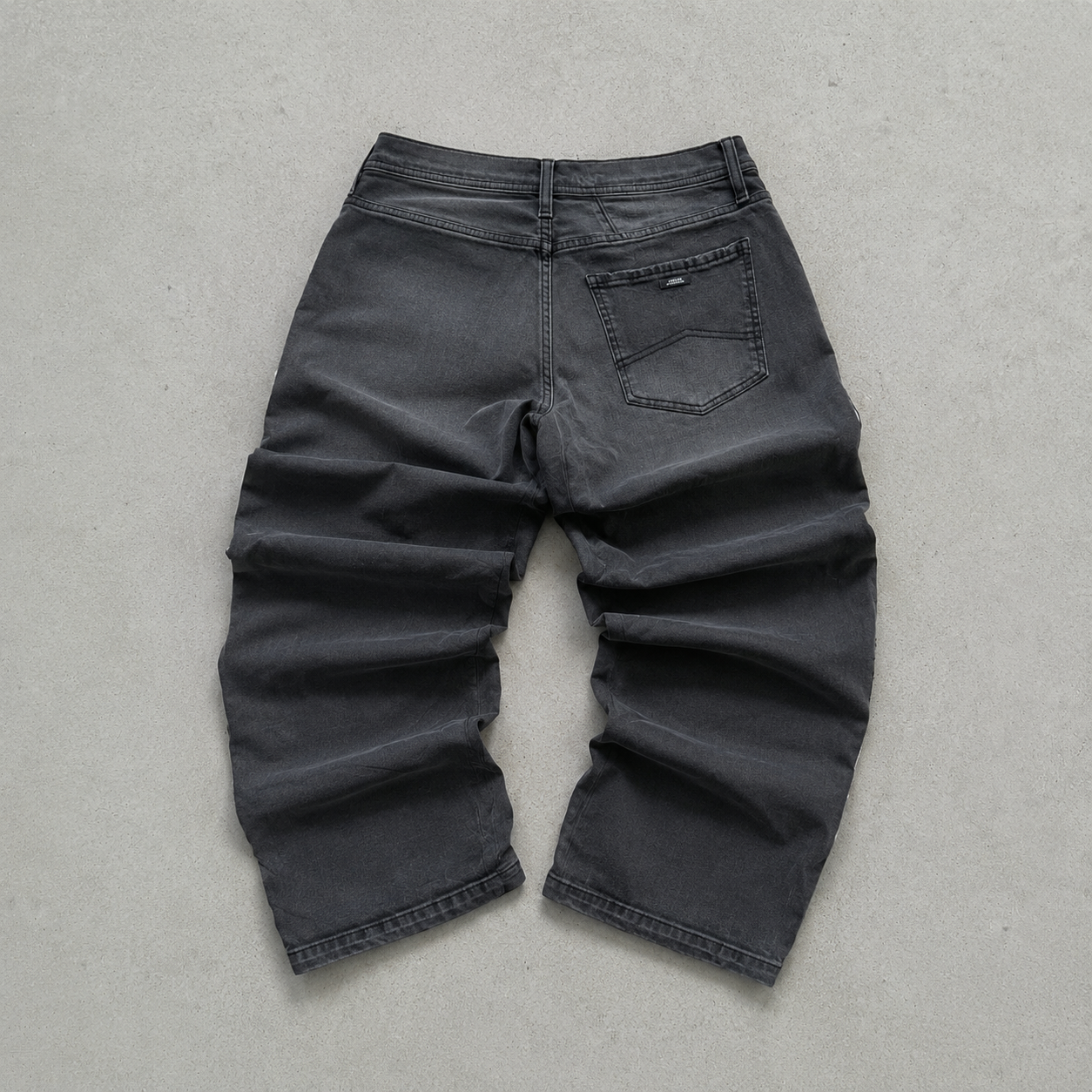 Armani Exchange Jeans Schwarz Rare (XXL)