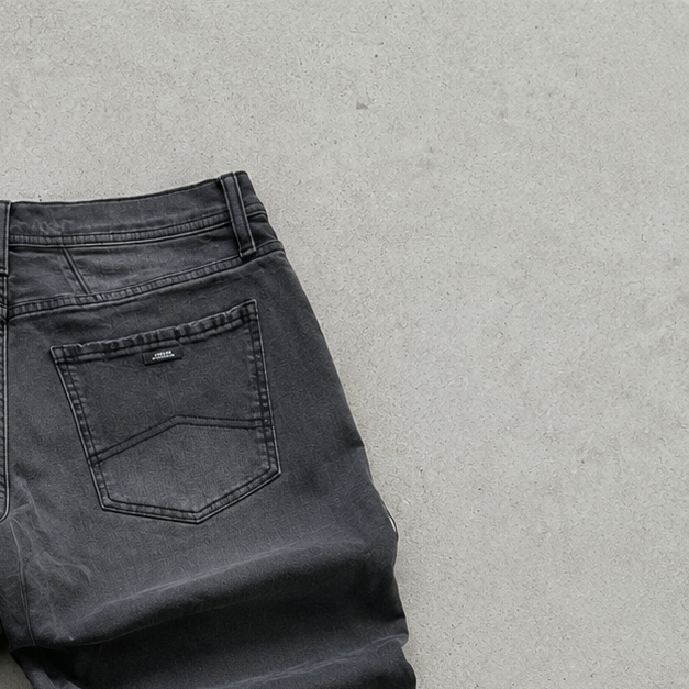 Armani Exchange Jeans Schwarz Rare (XXL)