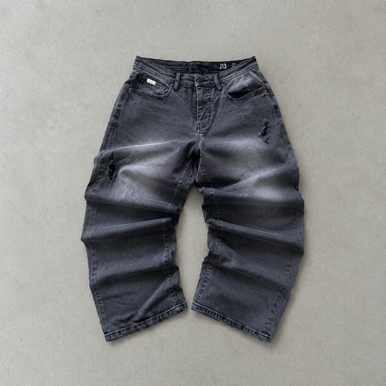 Armani Exchange Jeans Schwarz Rare (XXL)