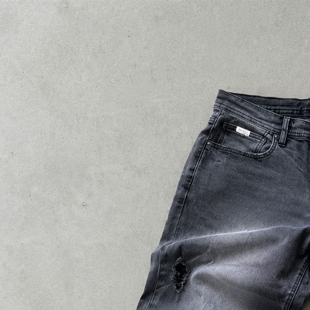 Armani Exchange Jeans Schwarz Rare (XXL)