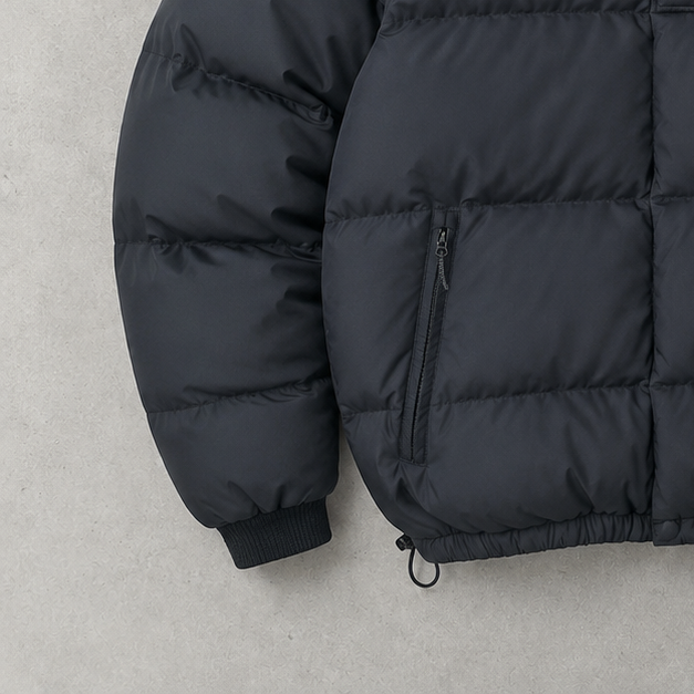 The North Face Jacket Schwarz Rare (L)