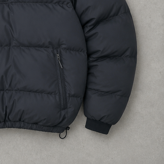 The North Face Jacket Schwarz Rare (L)