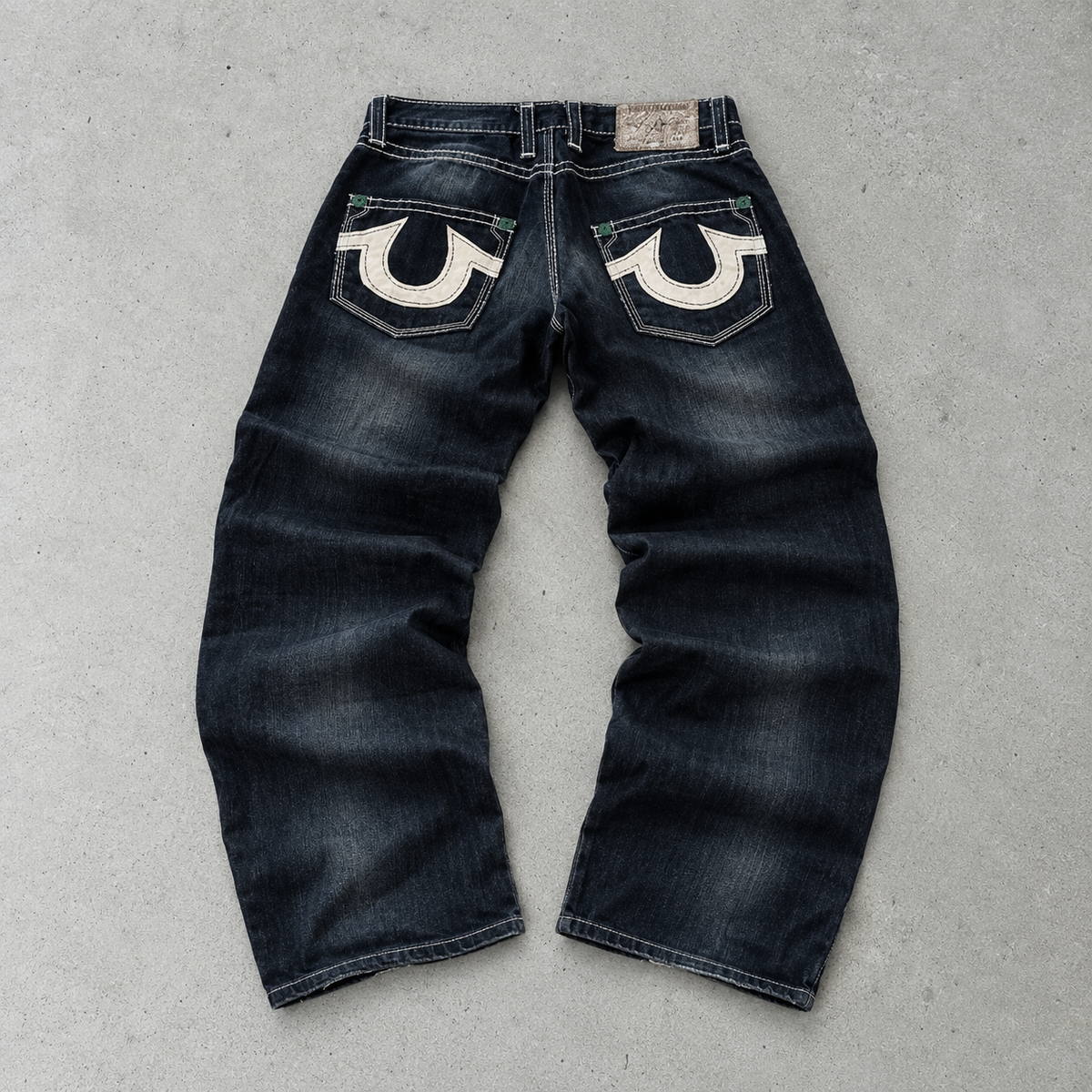 True Religion Jeans Navy Limited (W30 | DE 46)